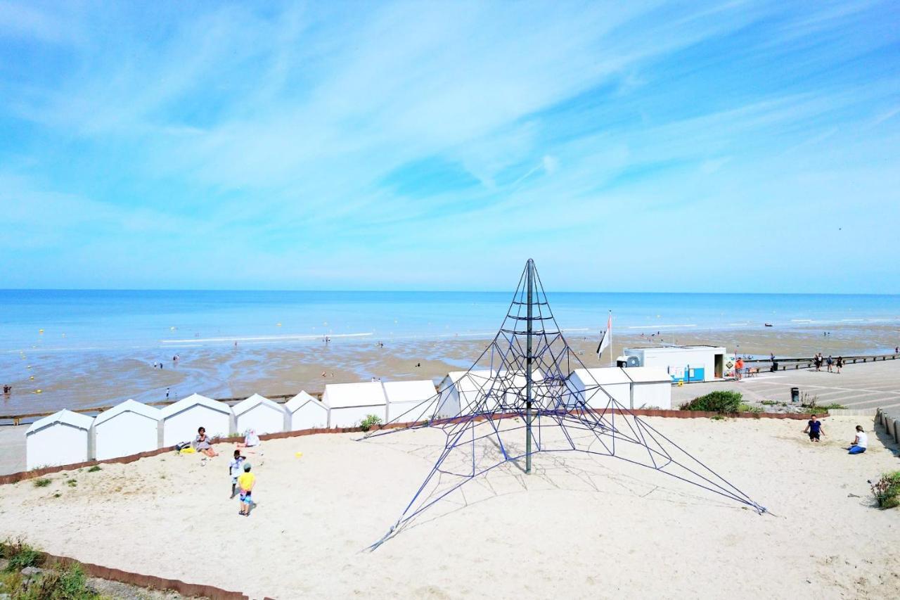 Ap 40 - "Le Nancy" Vue Mer Ault Exterior foto